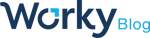 Logotipo - Worky Blog
