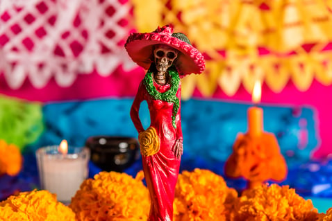 Altar de muertos