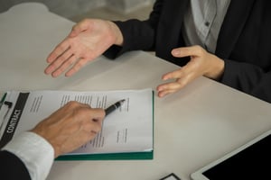 Las multas por incumplir contratos laborales ya están cayendo