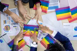 Inclusión LGBT+ en el trabajo: más allá de la ley, ¿qué pasa en México?