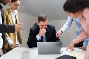 Crisis de liderazgo: el compromiso laboral impacta la productividad