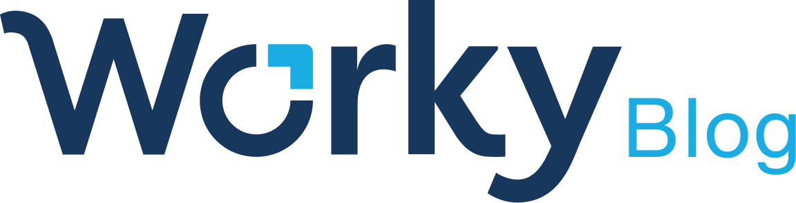 Logotipo - Worky Blog